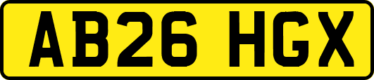 AB26HGX