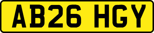 AB26HGY