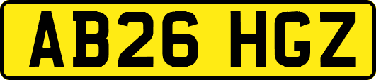 AB26HGZ