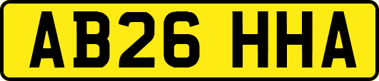 AB26HHA