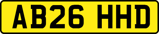 AB26HHD