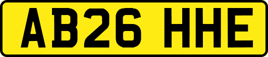 AB26HHE