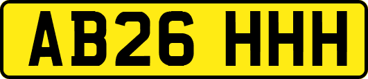 AB26HHH