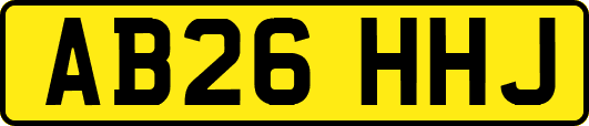 AB26HHJ