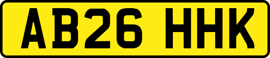 AB26HHK