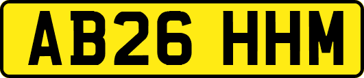 AB26HHM