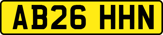 AB26HHN