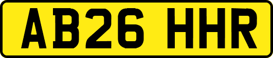 AB26HHR