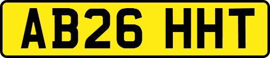 AB26HHT