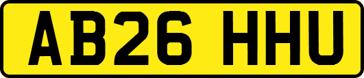 AB26HHU