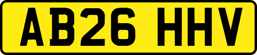 AB26HHV