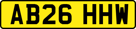 AB26HHW