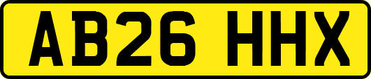AB26HHX