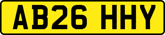 AB26HHY