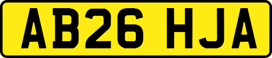 AB26HJA