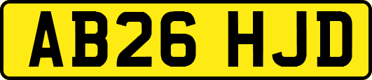 AB26HJD