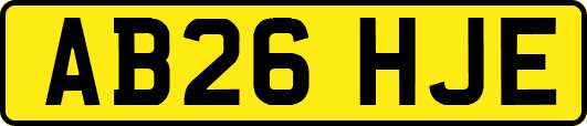 AB26HJE