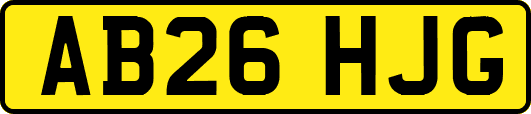 AB26HJG