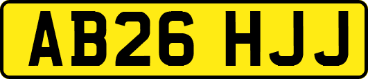 AB26HJJ