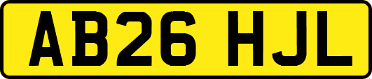 AB26HJL