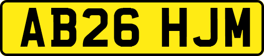 AB26HJM