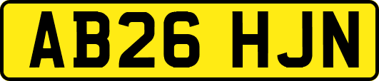 AB26HJN