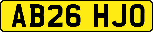 AB26HJO