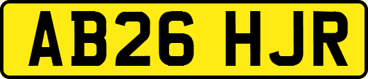 AB26HJR