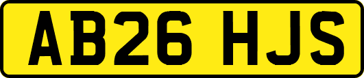 AB26HJS