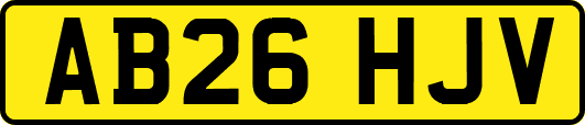 AB26HJV