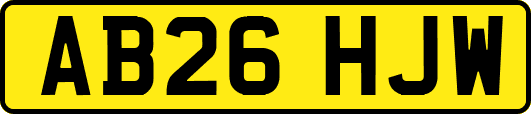 AB26HJW