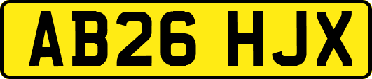 AB26HJX