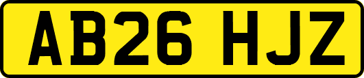 AB26HJZ