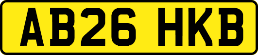 AB26HKB