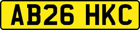 AB26HKC