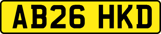 AB26HKD