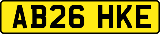 AB26HKE