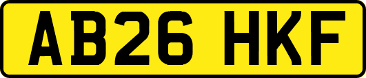 AB26HKF