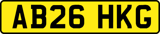 AB26HKG