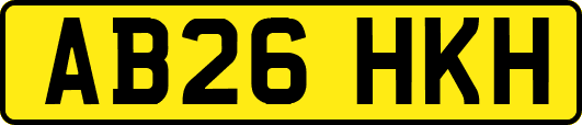 AB26HKH