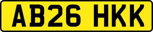 AB26HKK