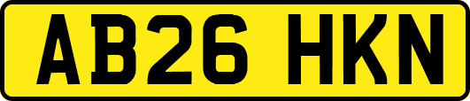 AB26HKN