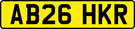 AB26HKR