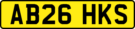 AB26HKS
