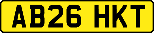 AB26HKT