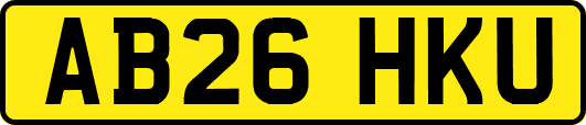 AB26HKU