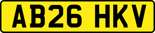 AB26HKV