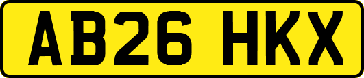 AB26HKX