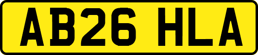AB26HLA