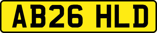 AB26HLD
